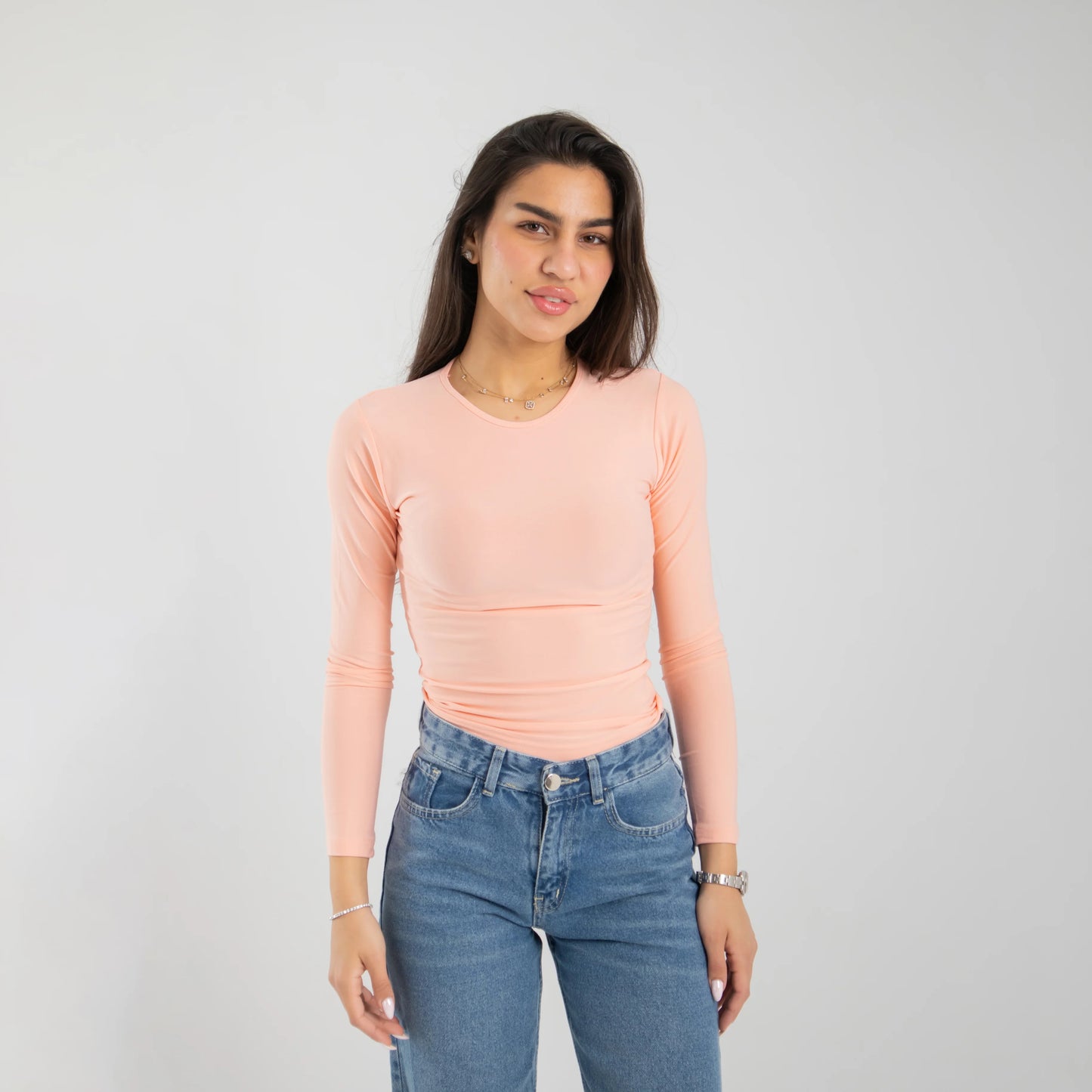 Long Sleeves Top