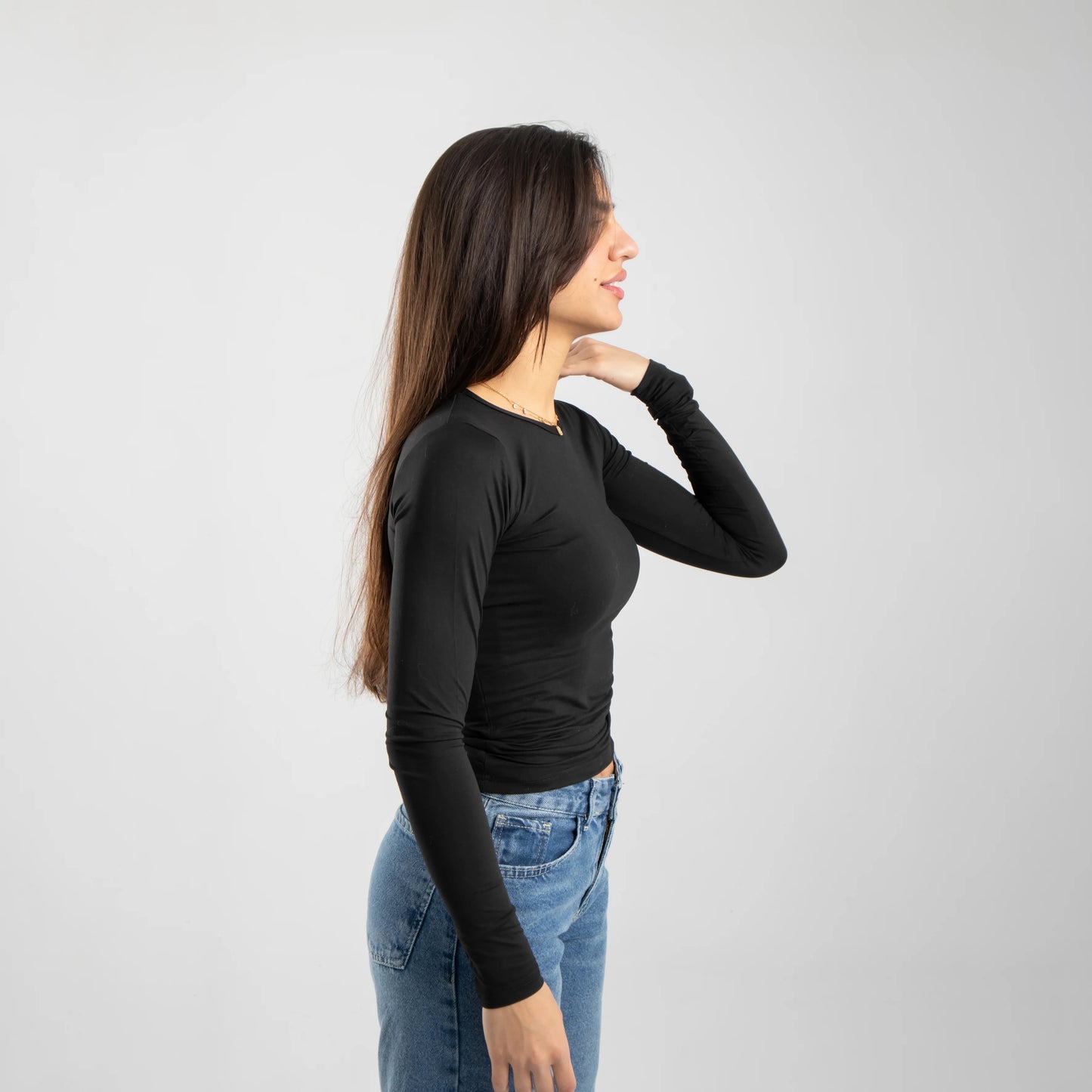 Long Sleeves Top