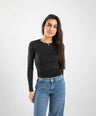 Long Sleeves Top