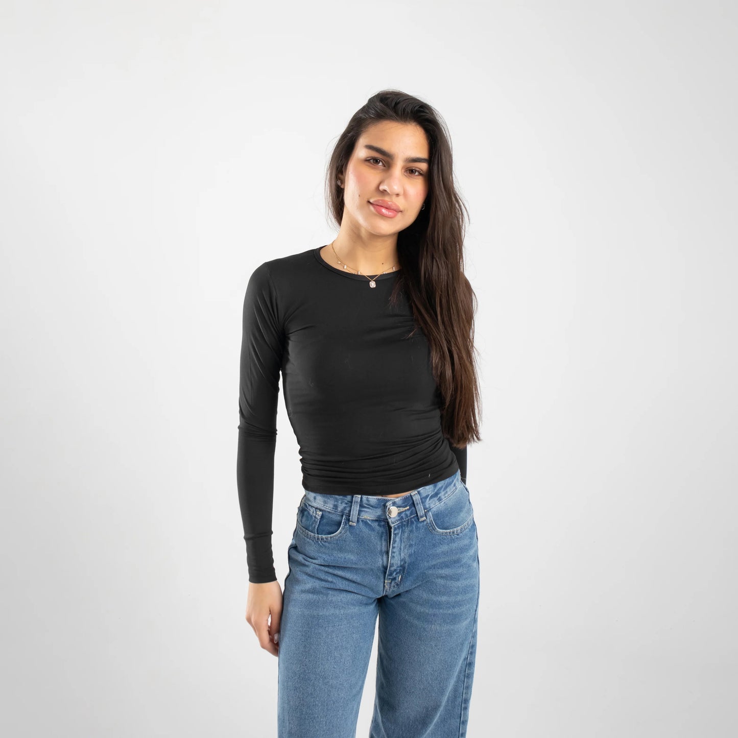 Long Sleeves Top