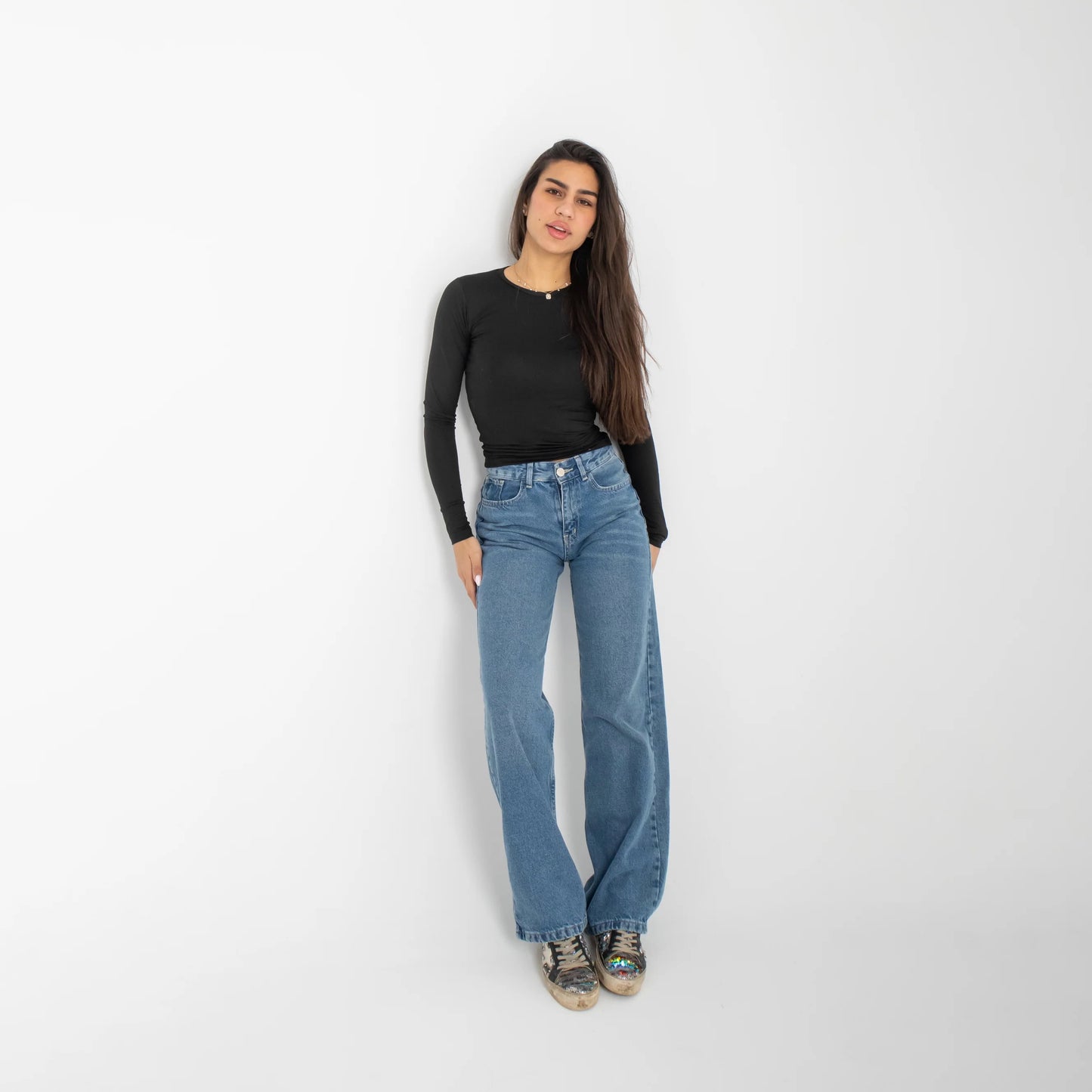 Long Sleeves Top