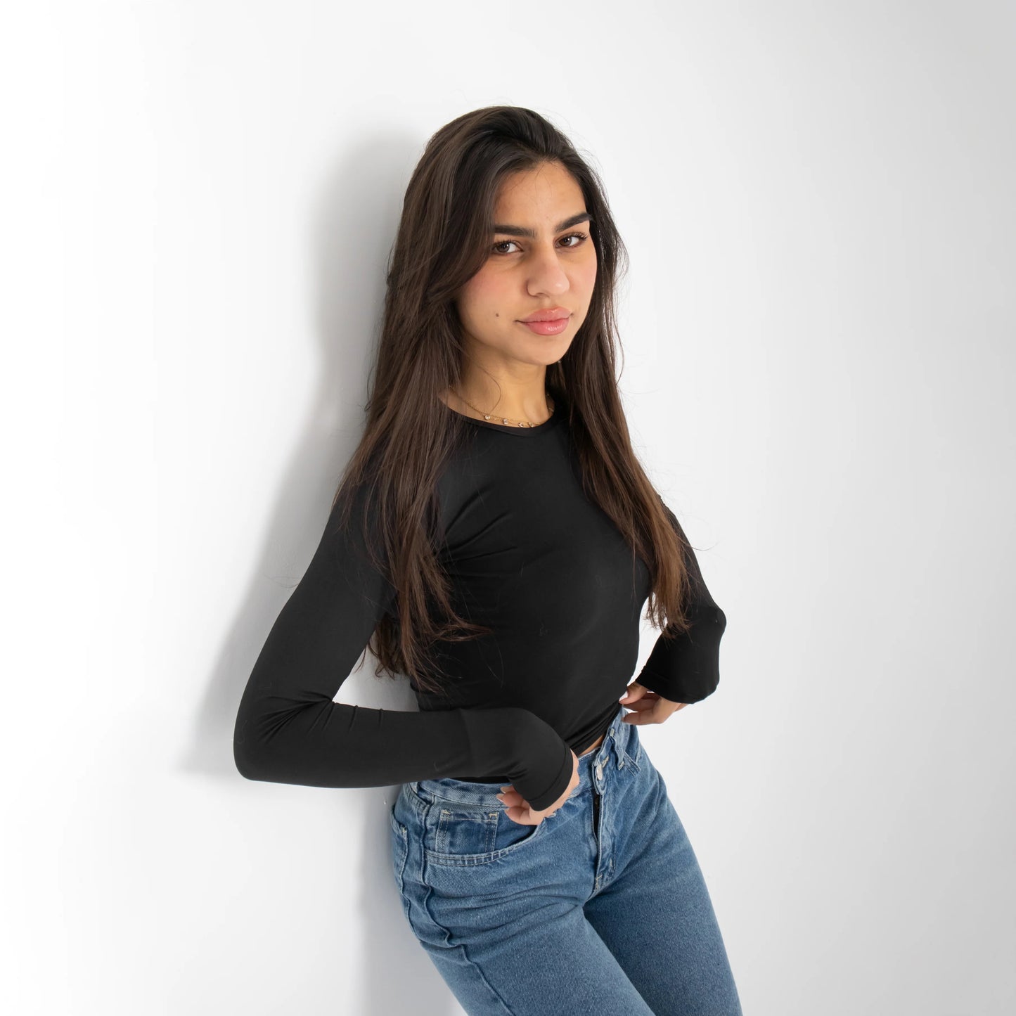 Long Sleeves Top