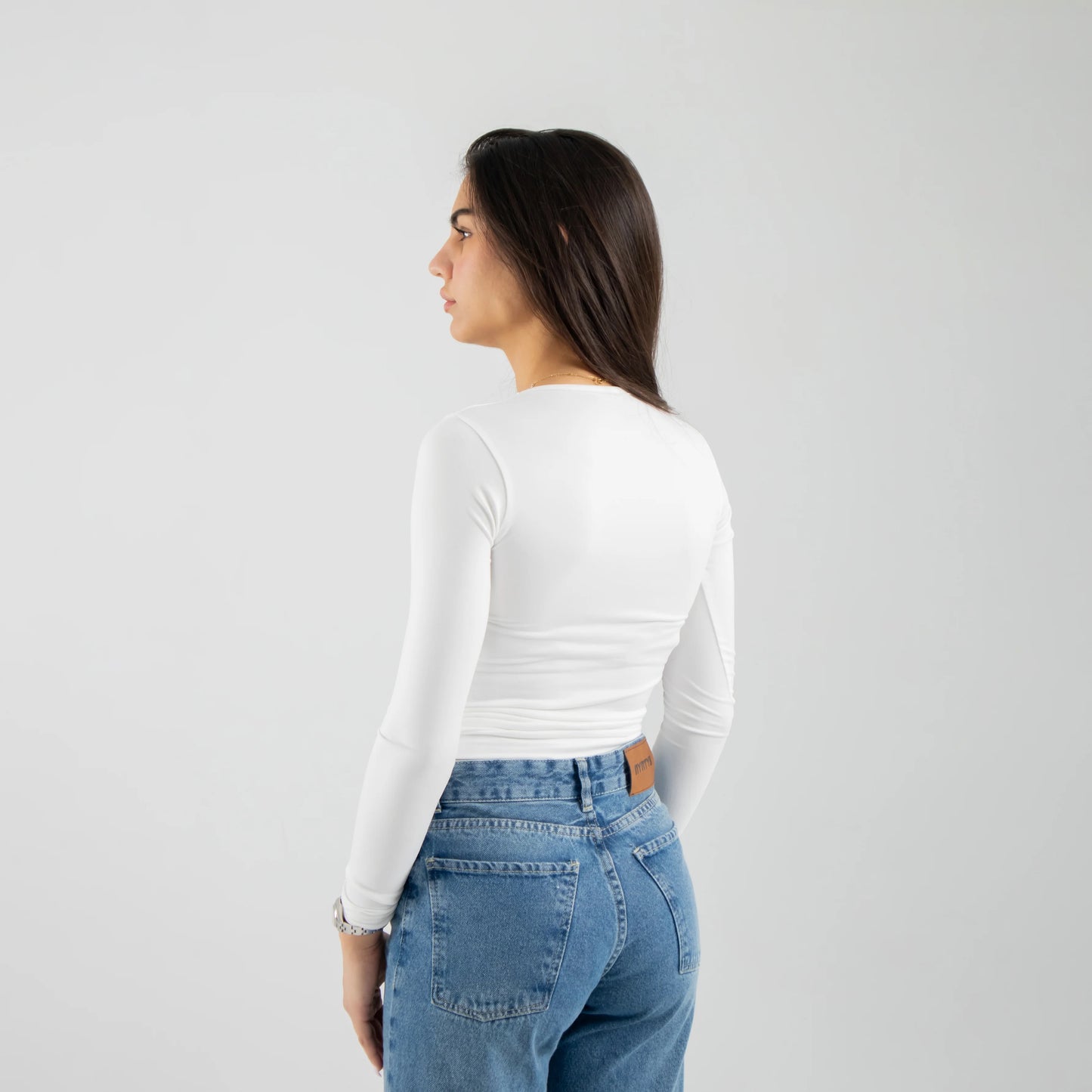 Long Sleeves Top