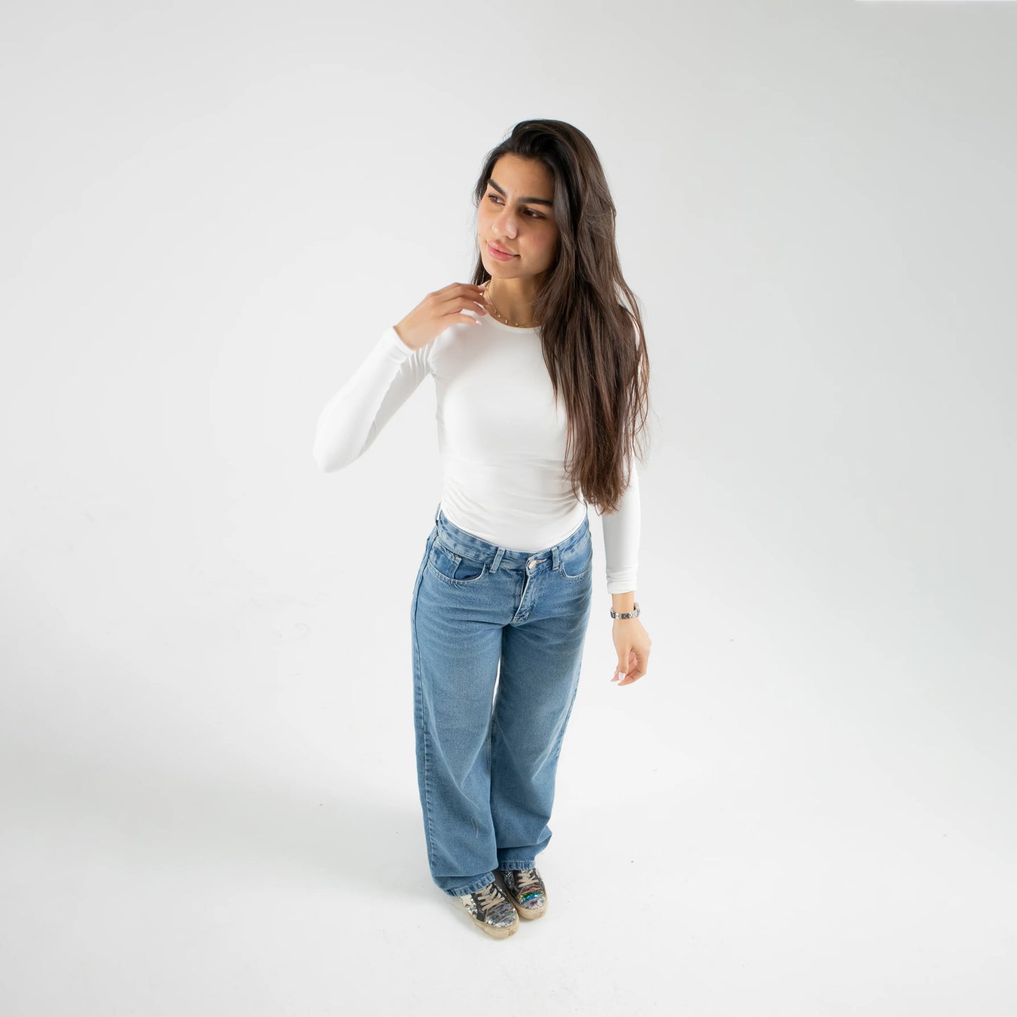Long Sleeves Top