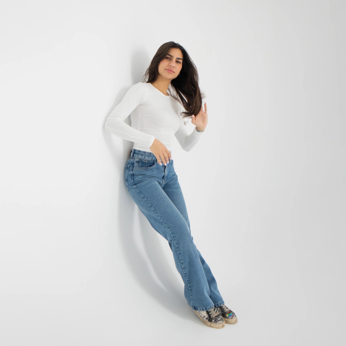 Long Sleeves Top