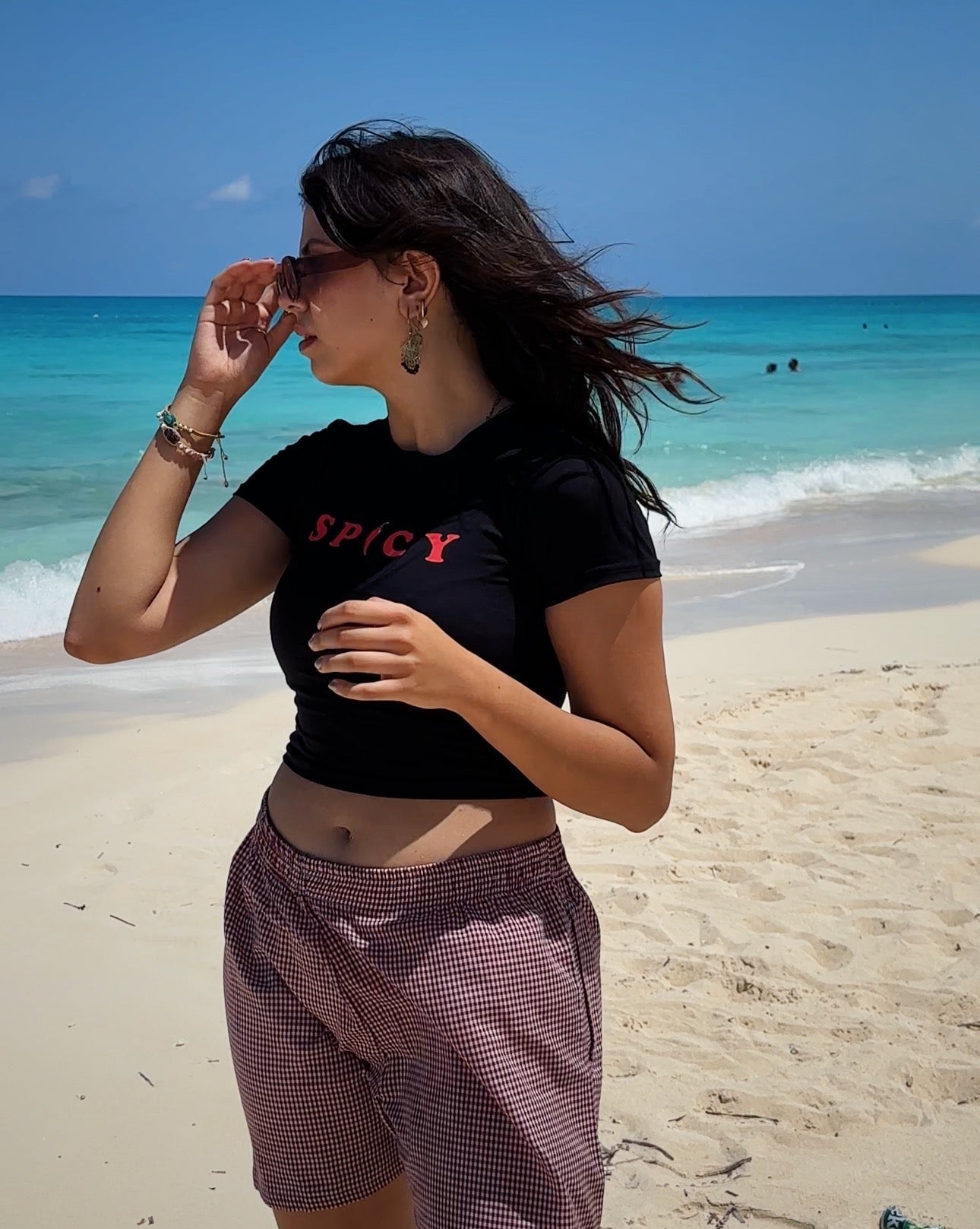 Spicy Croptop