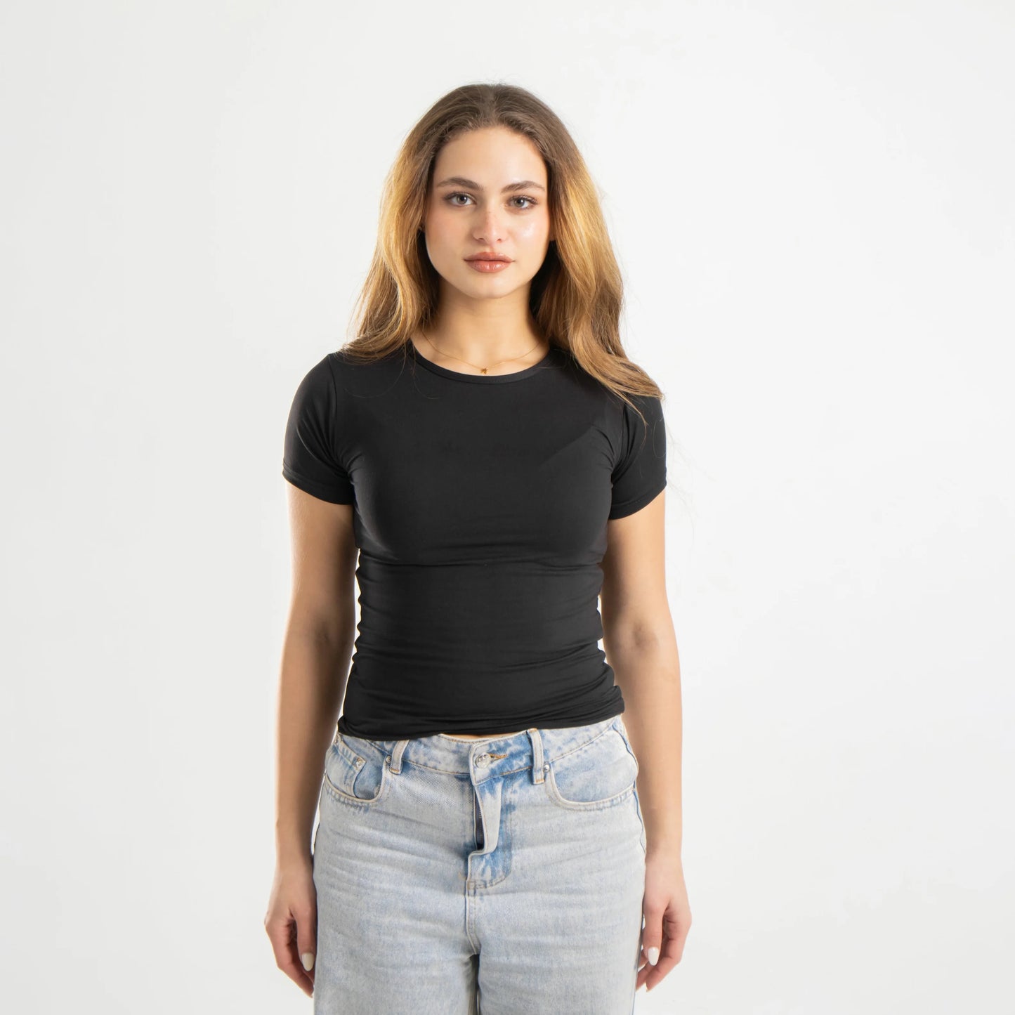 Short Sleeves Top