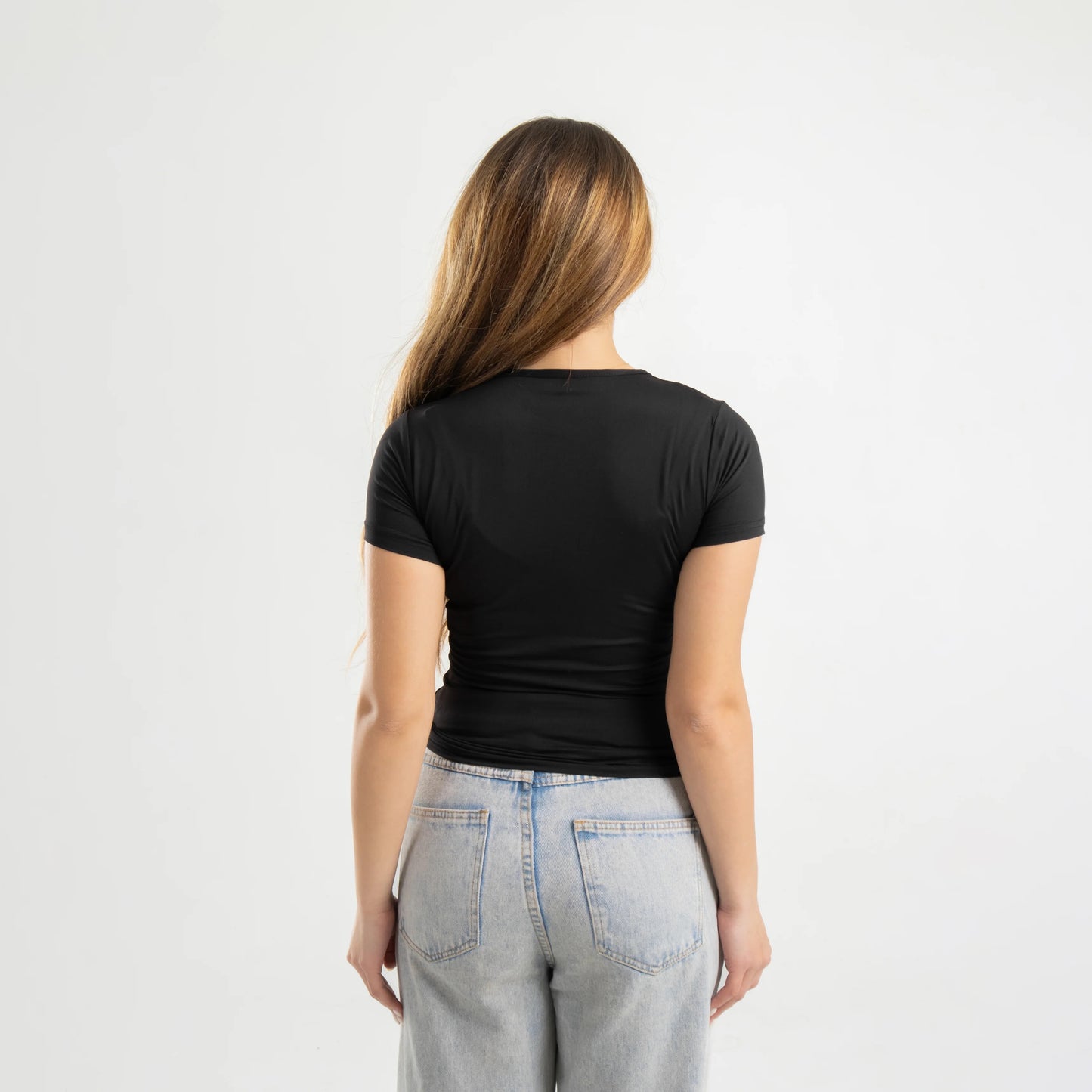 Short Sleeves Top