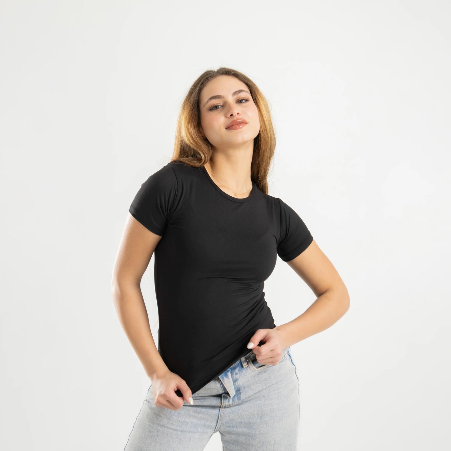 Short Sleeves Top
