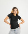 Short Sleeves Top