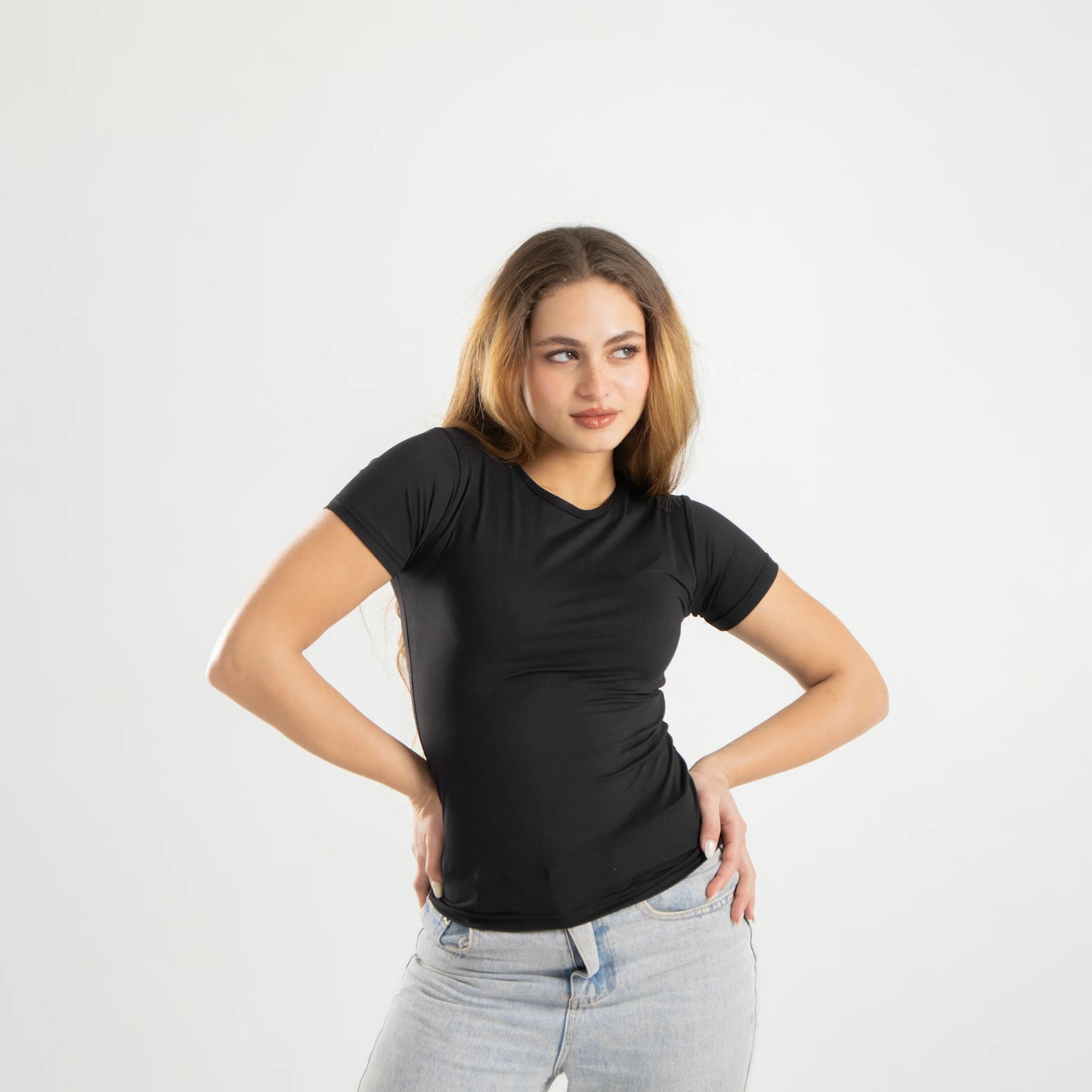 Short Sleeves Top