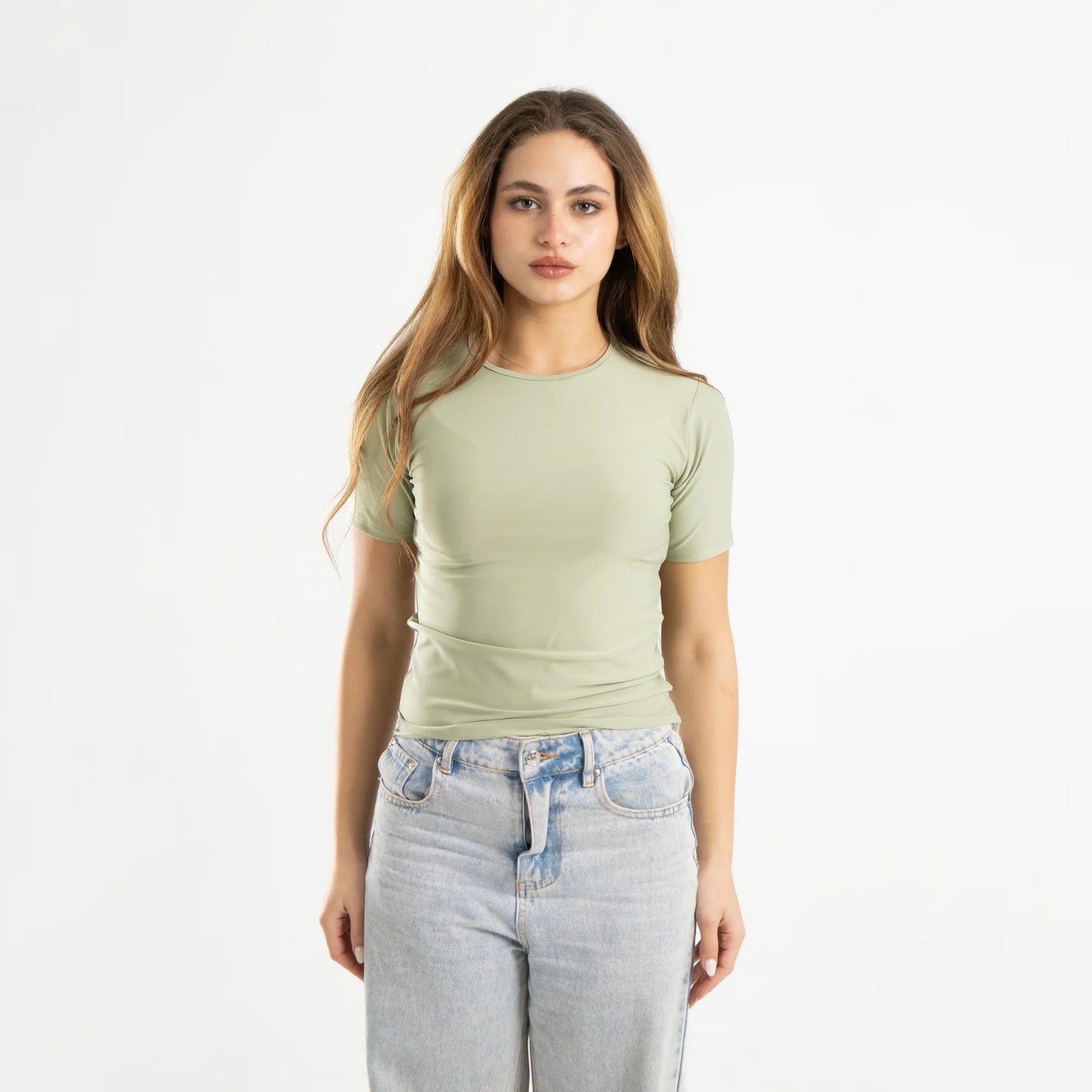 Short Sleeves Top