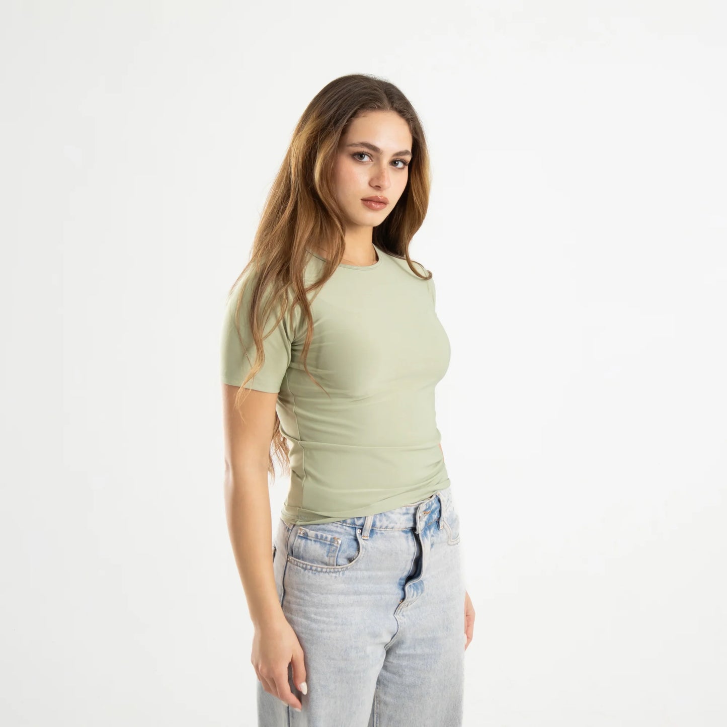 Short Sleeves Top