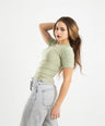 Short Sleeves Top