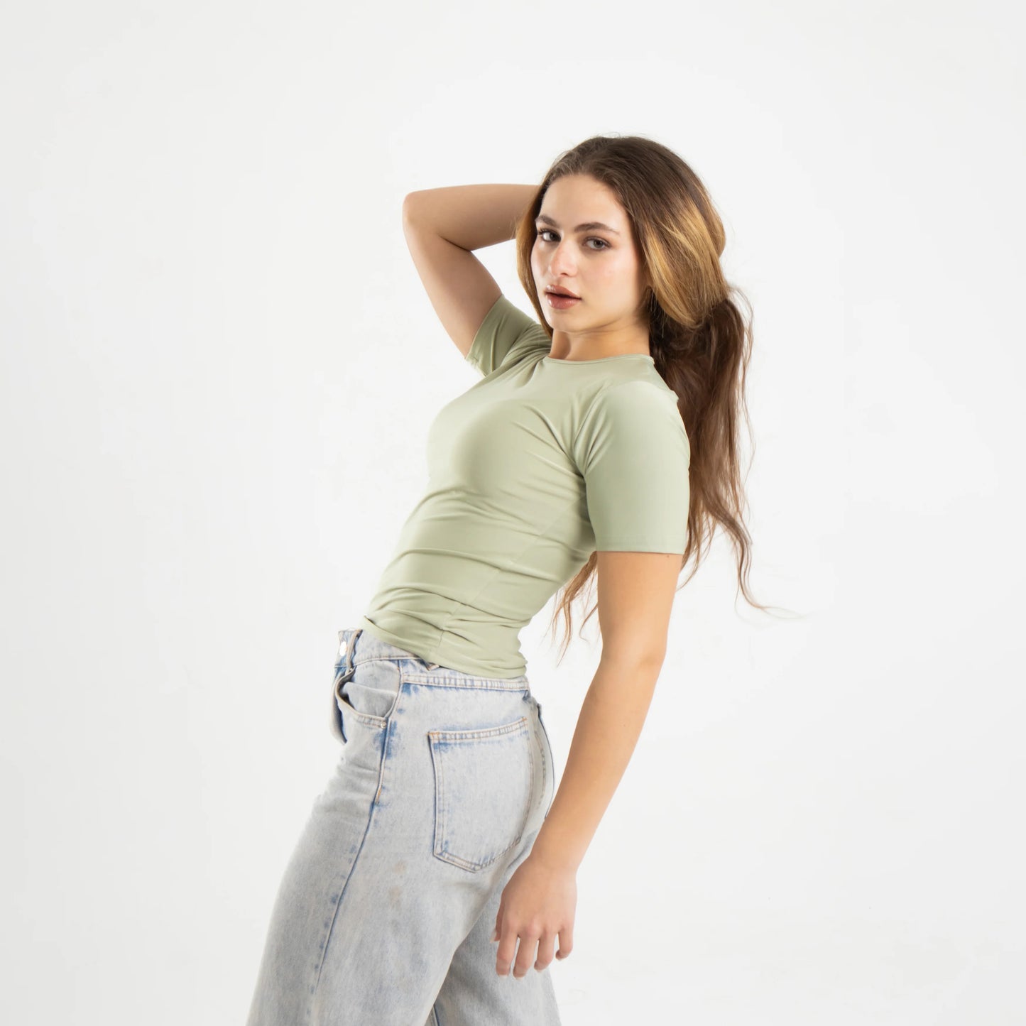 Short Sleeves Top