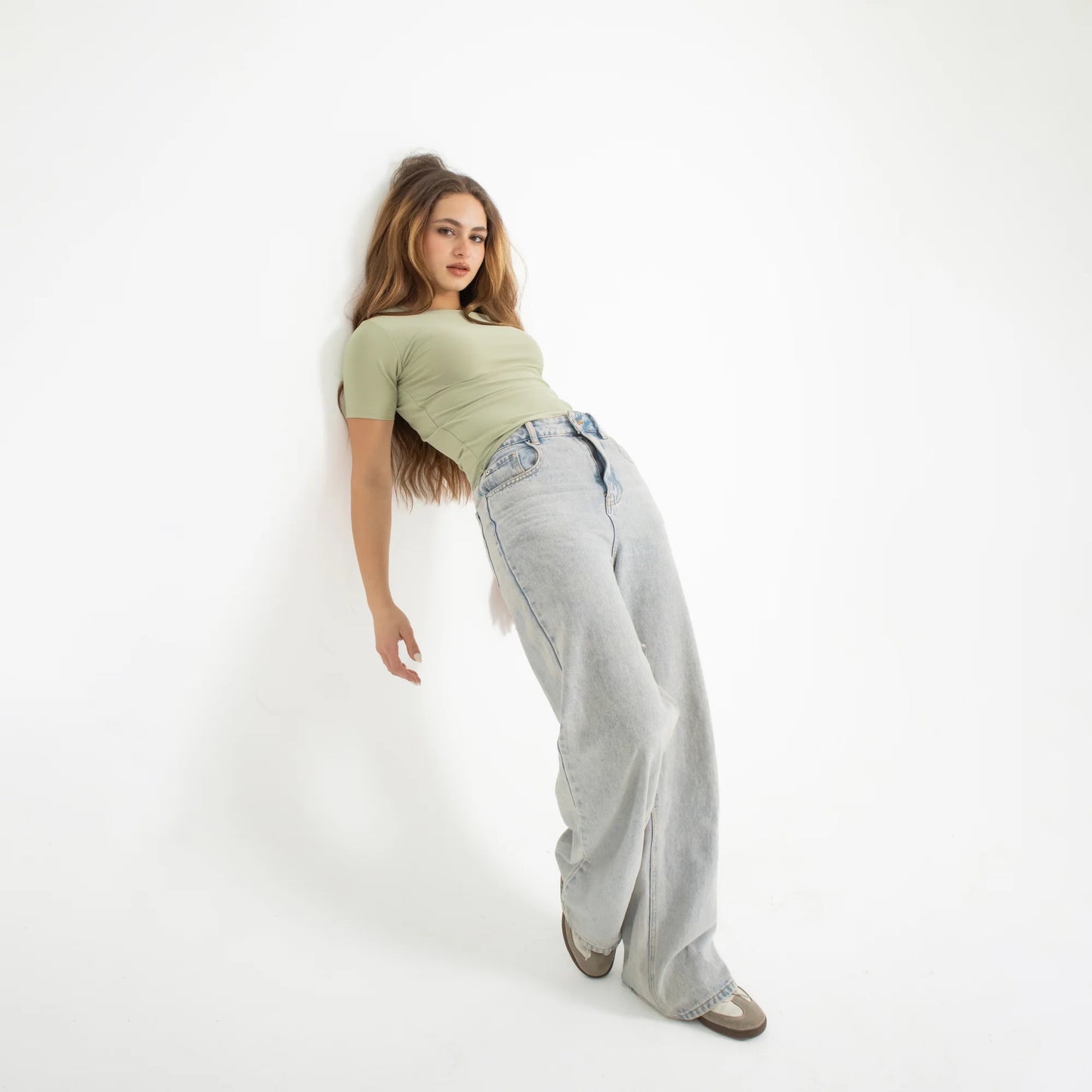 Short Sleeves Top