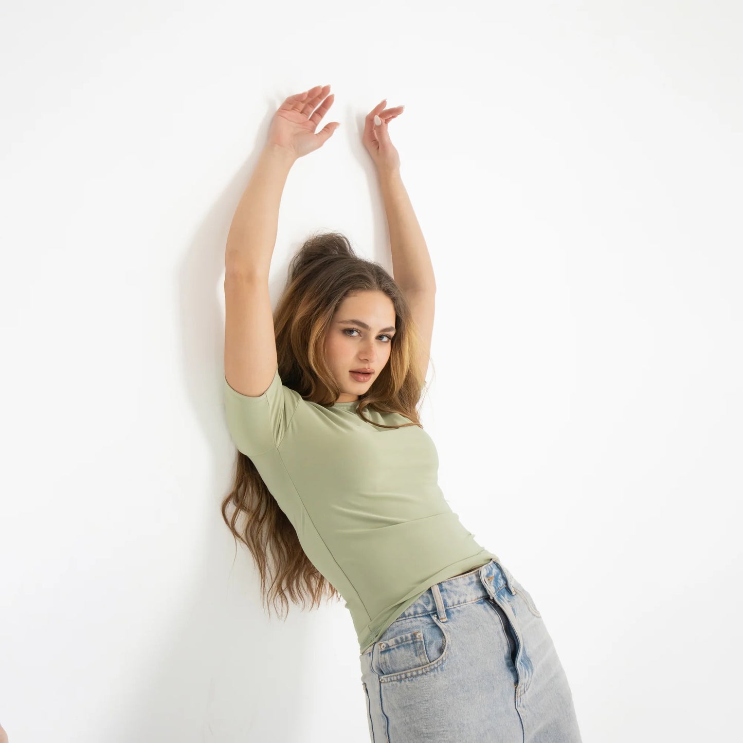 Short Sleeves Top