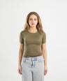 Short Sleeves Top