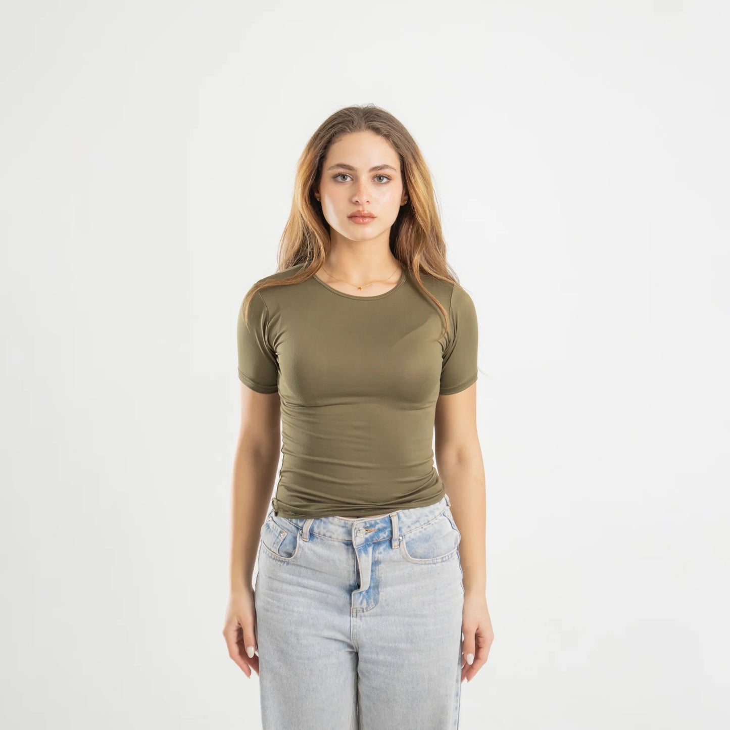 Short Sleeves Top