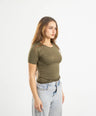 Short Sleeves Top