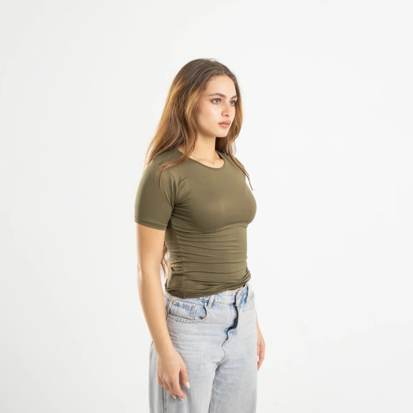 Short Sleeves Top