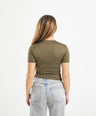 Short Sleeves Top