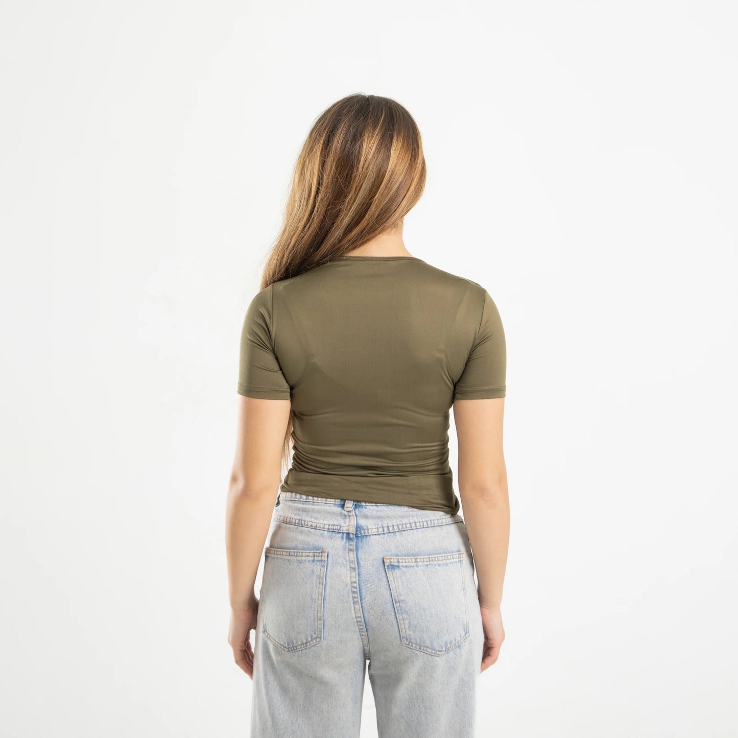 Short Sleeves Top