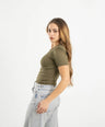 Short Sleeves Top