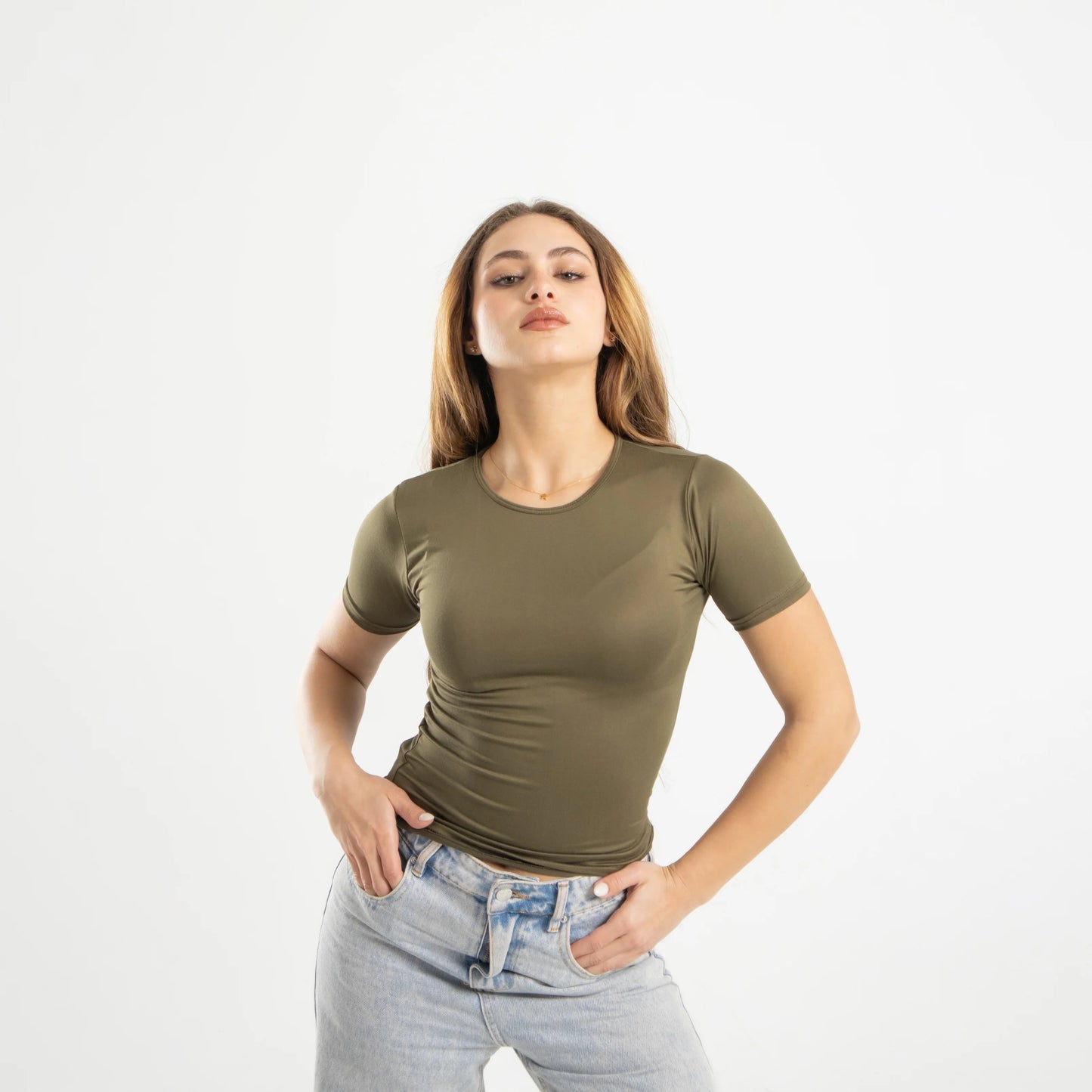Short Sleeves Top