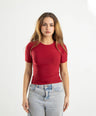 Short Sleeves Top