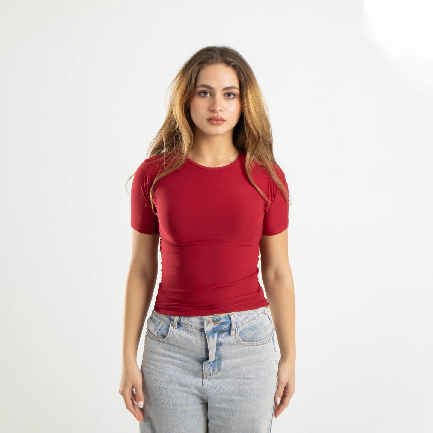 Short Sleeves Top