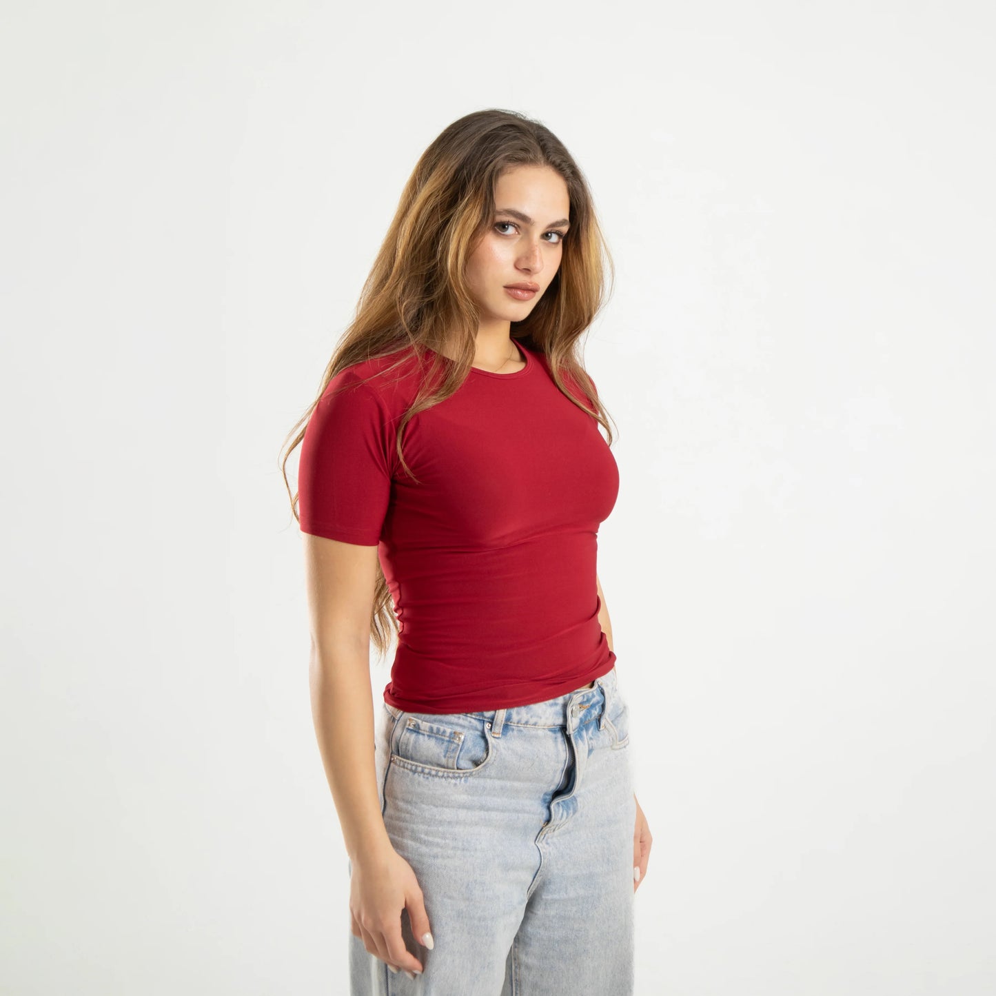 Short Sleeves Top
