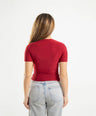 Short Sleeves Top