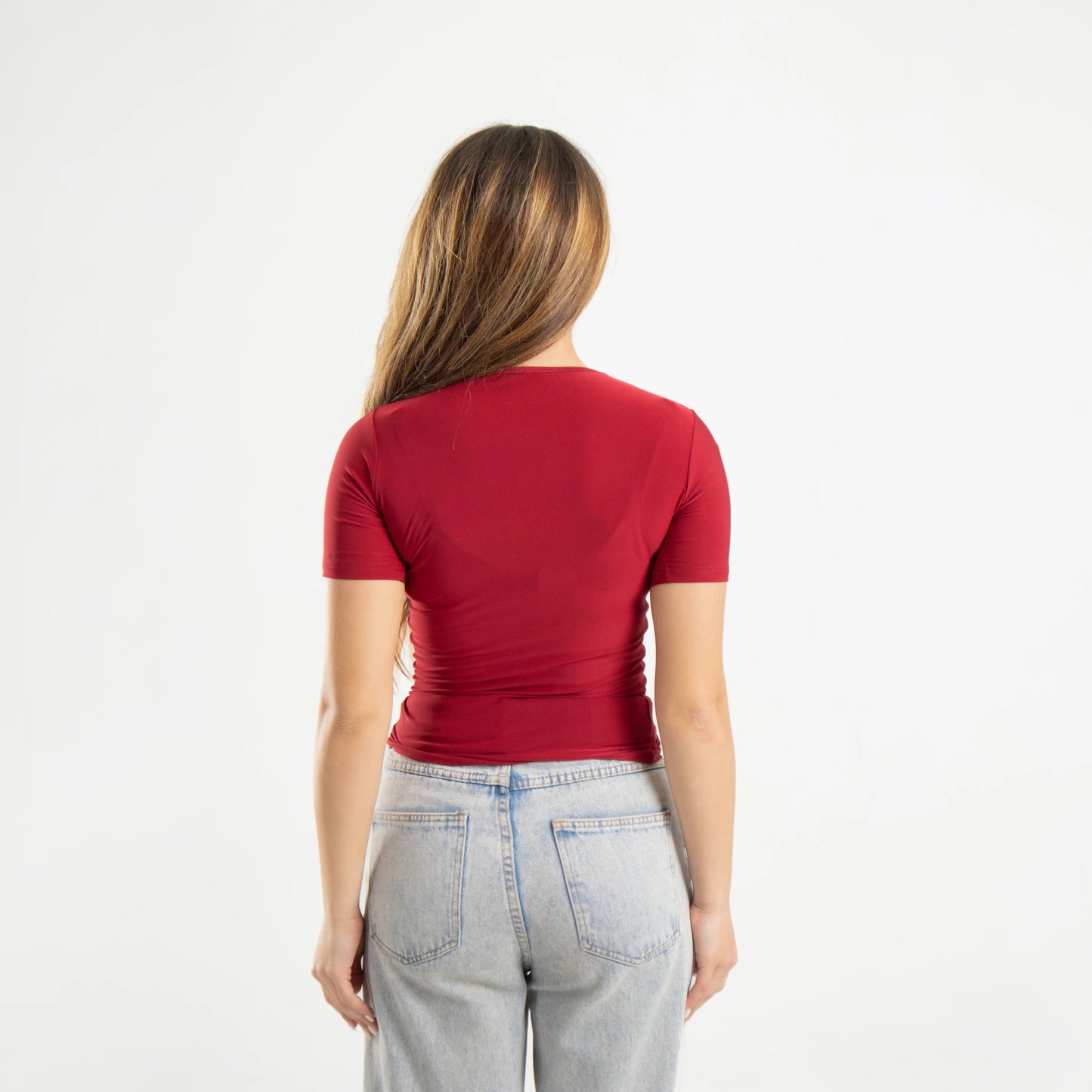 Short Sleeves Top