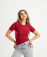 Short Sleeves Top