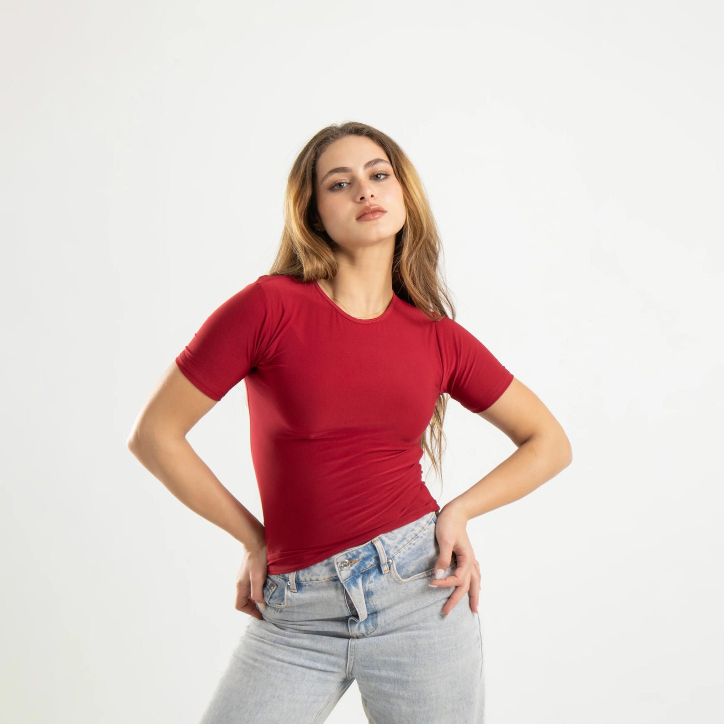 Short Sleeves Top