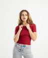 Short Sleeves Top