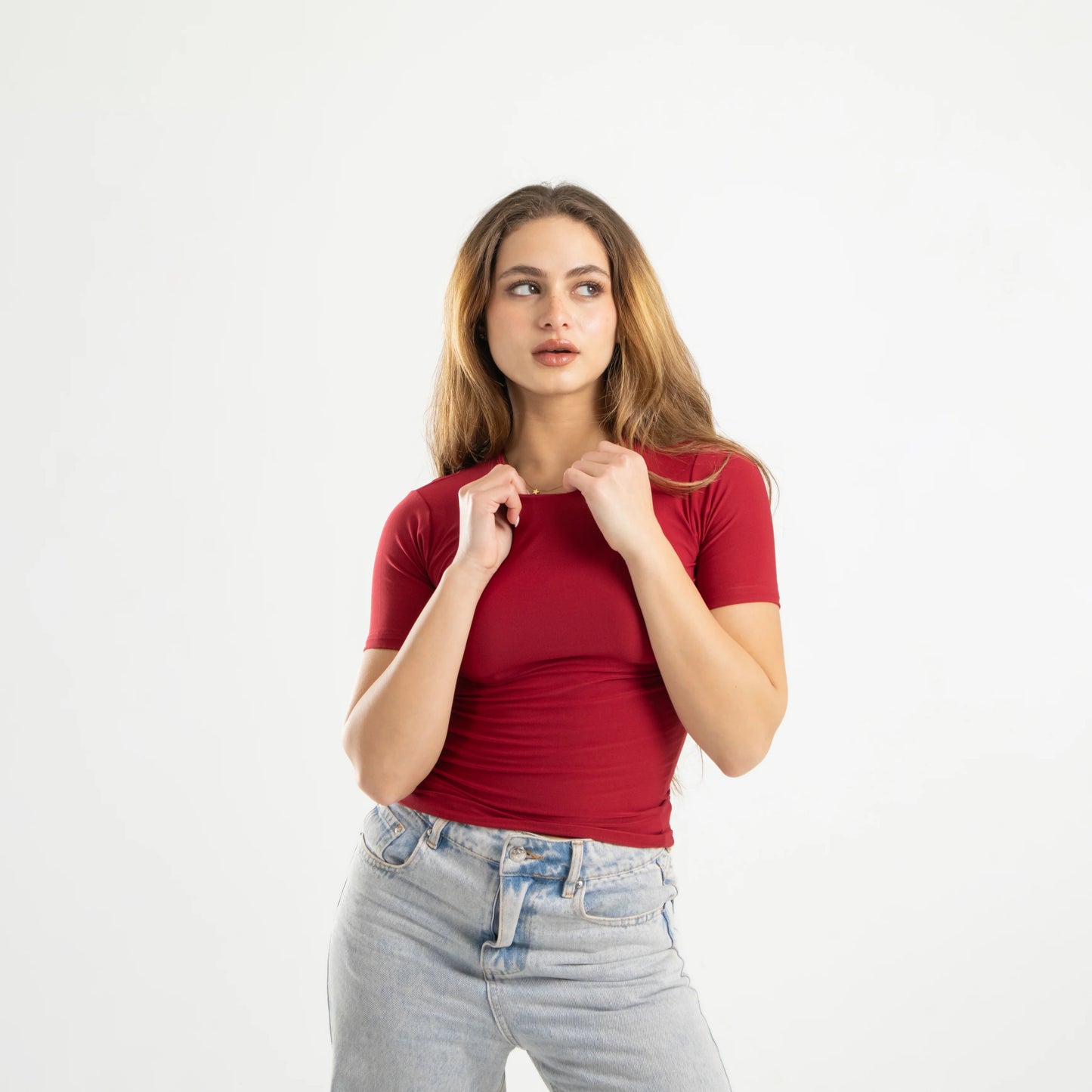 Short Sleeves Top