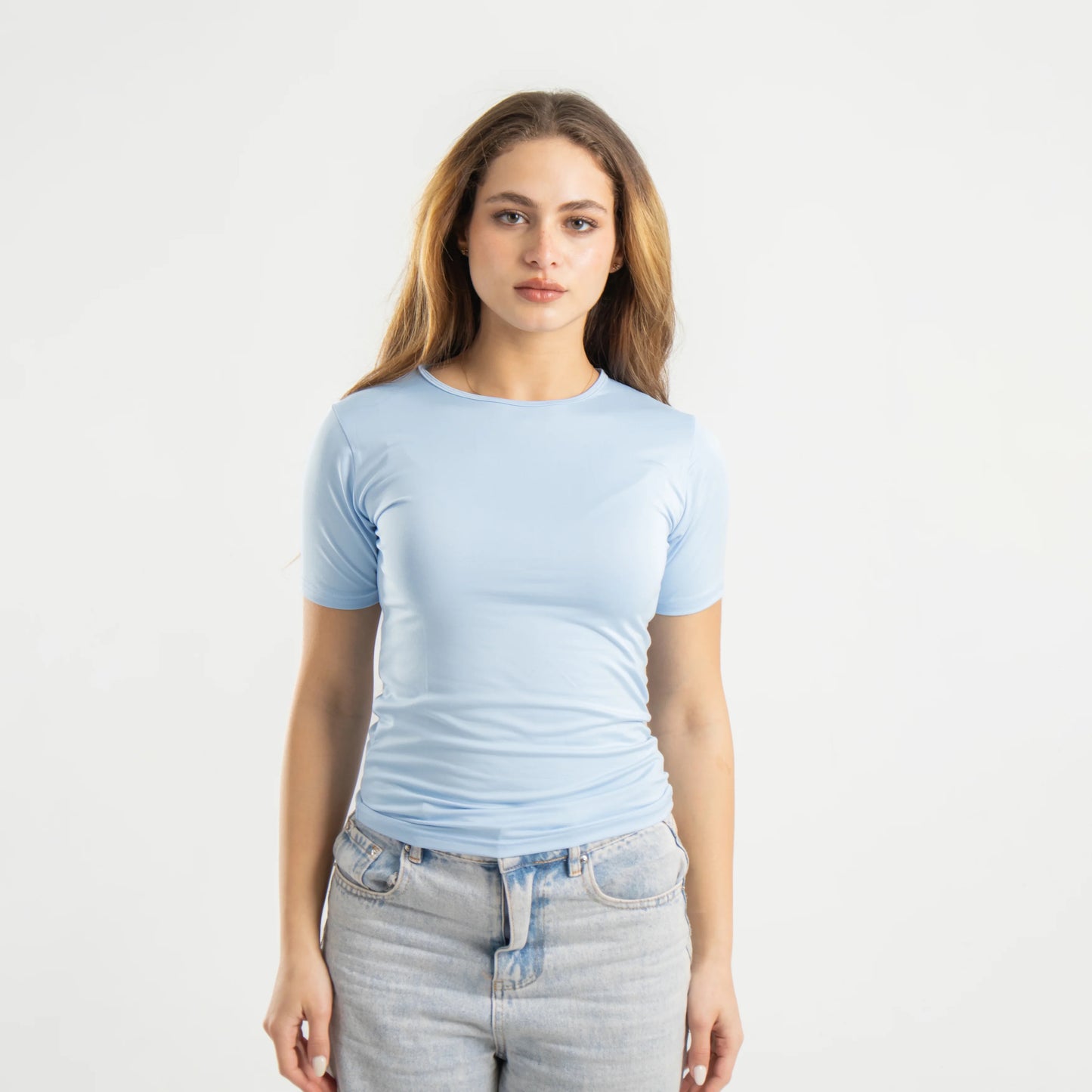 Short Sleeves Top