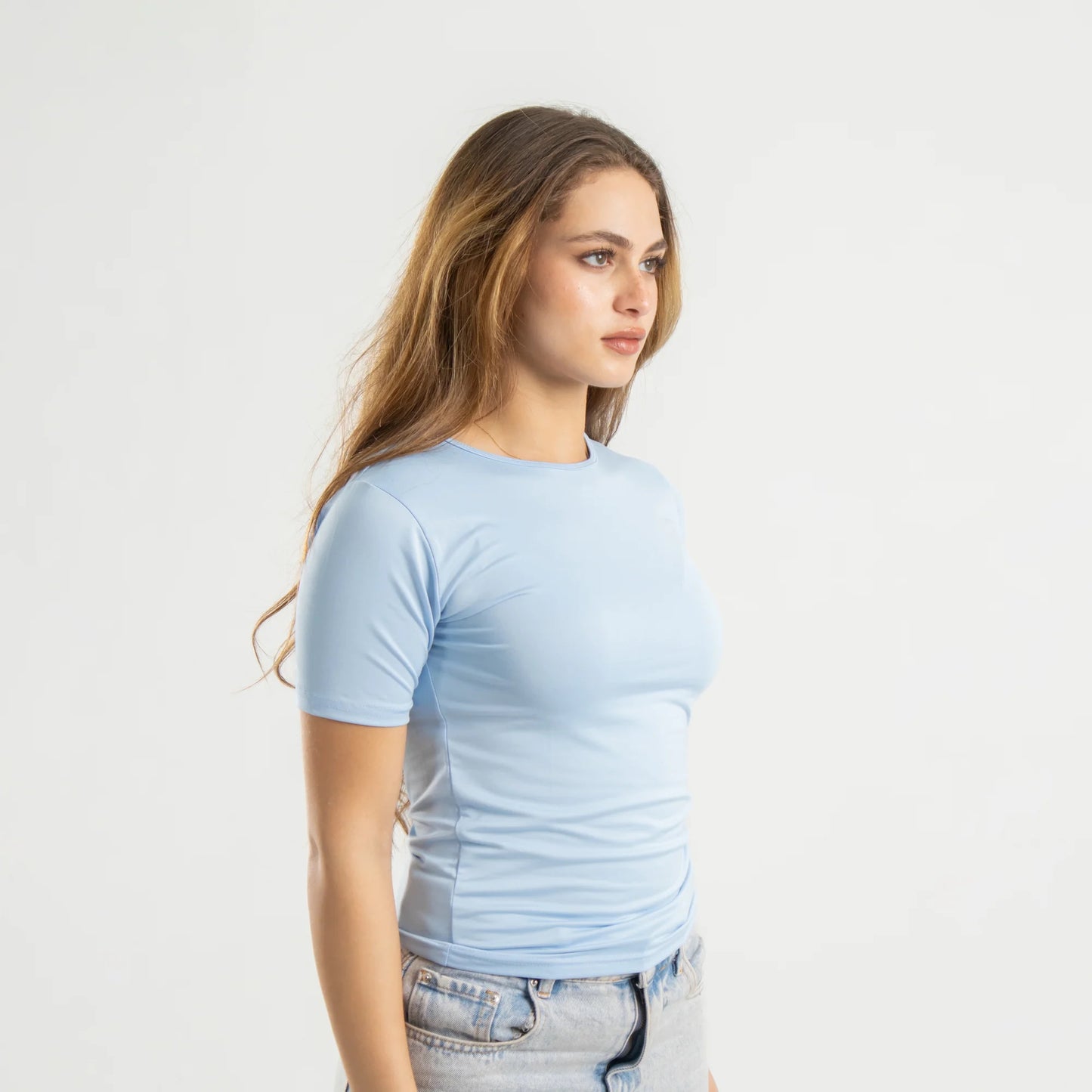 Short Sleeves Top