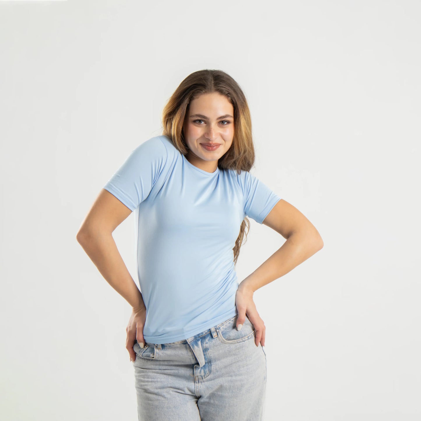 Short Sleeves Top