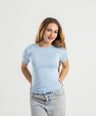 Short Sleeves Top