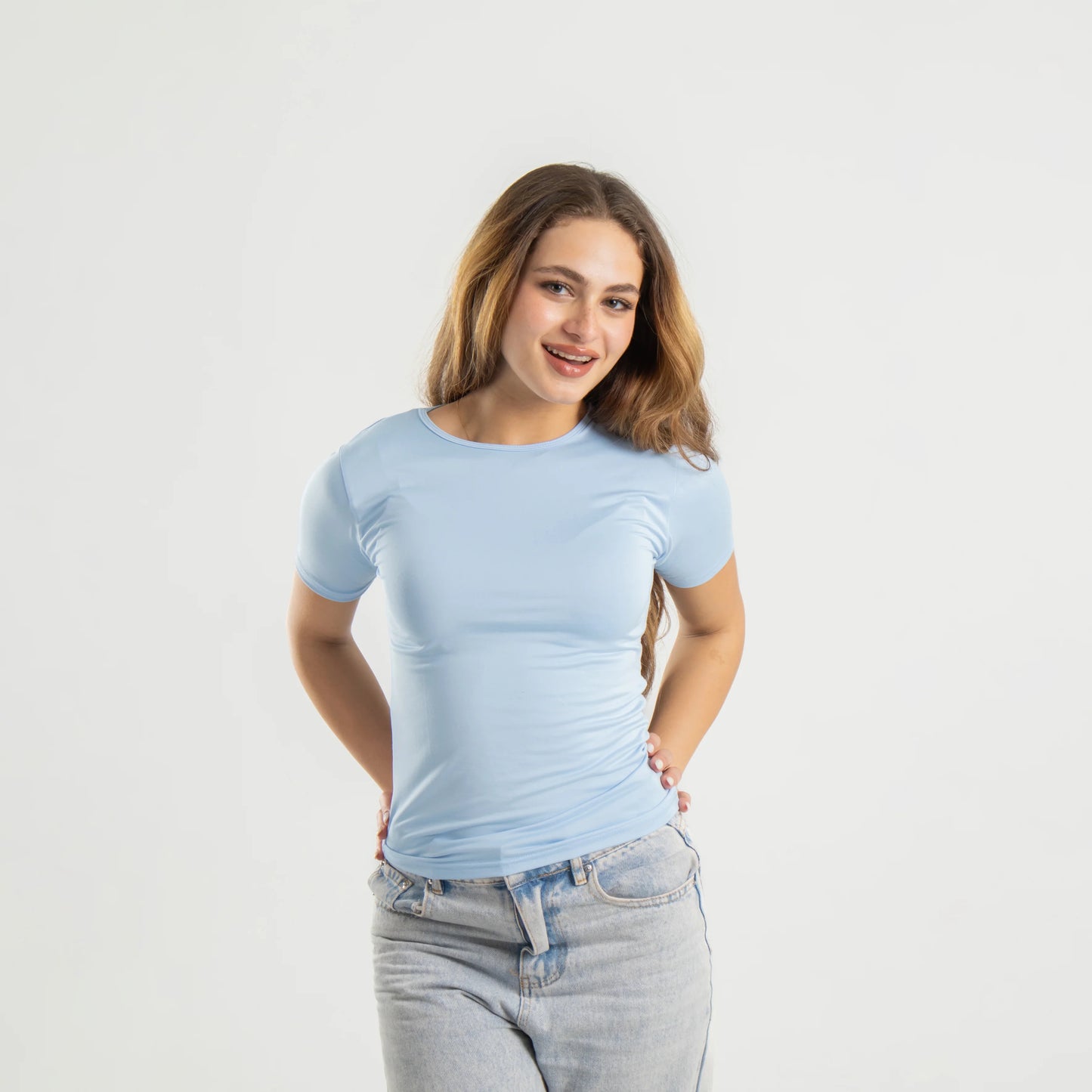 Short Sleeves Top