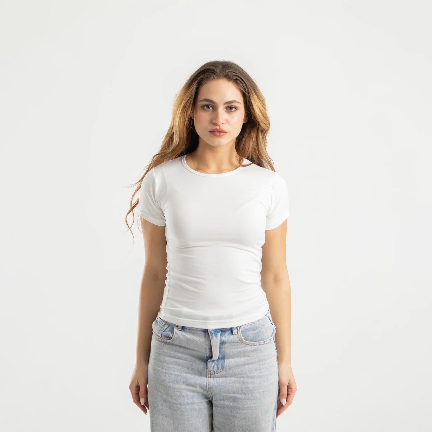 Short Sleeves Top
