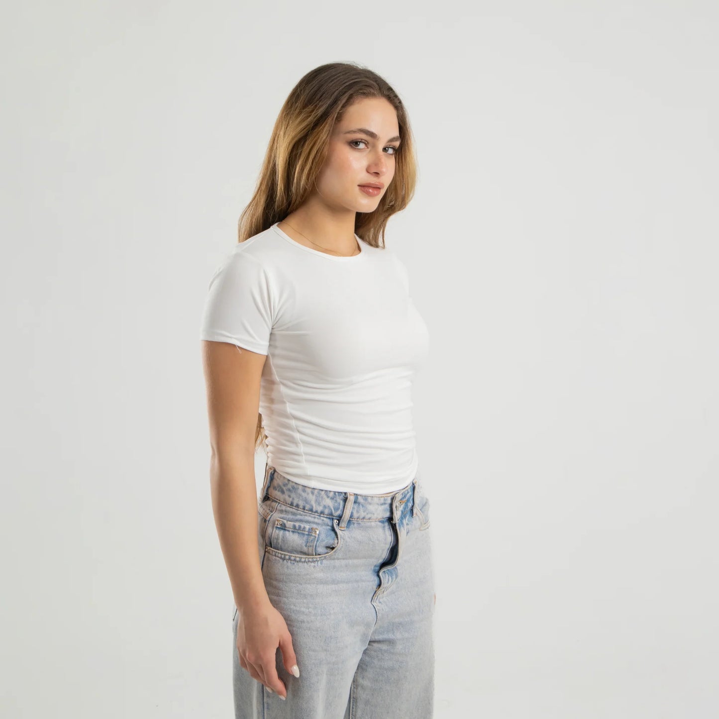 Short Sleeves Top