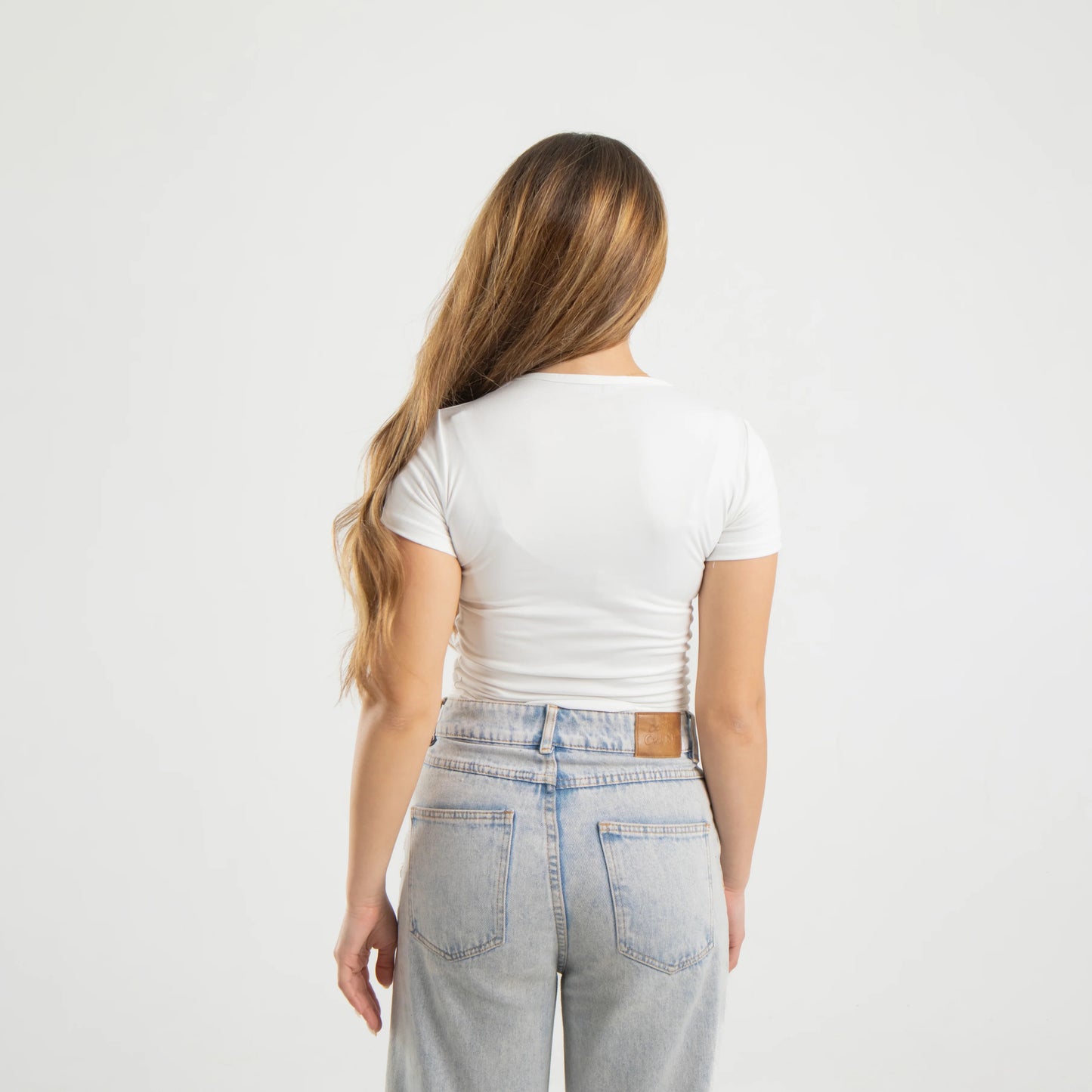 Short Sleeves Top
