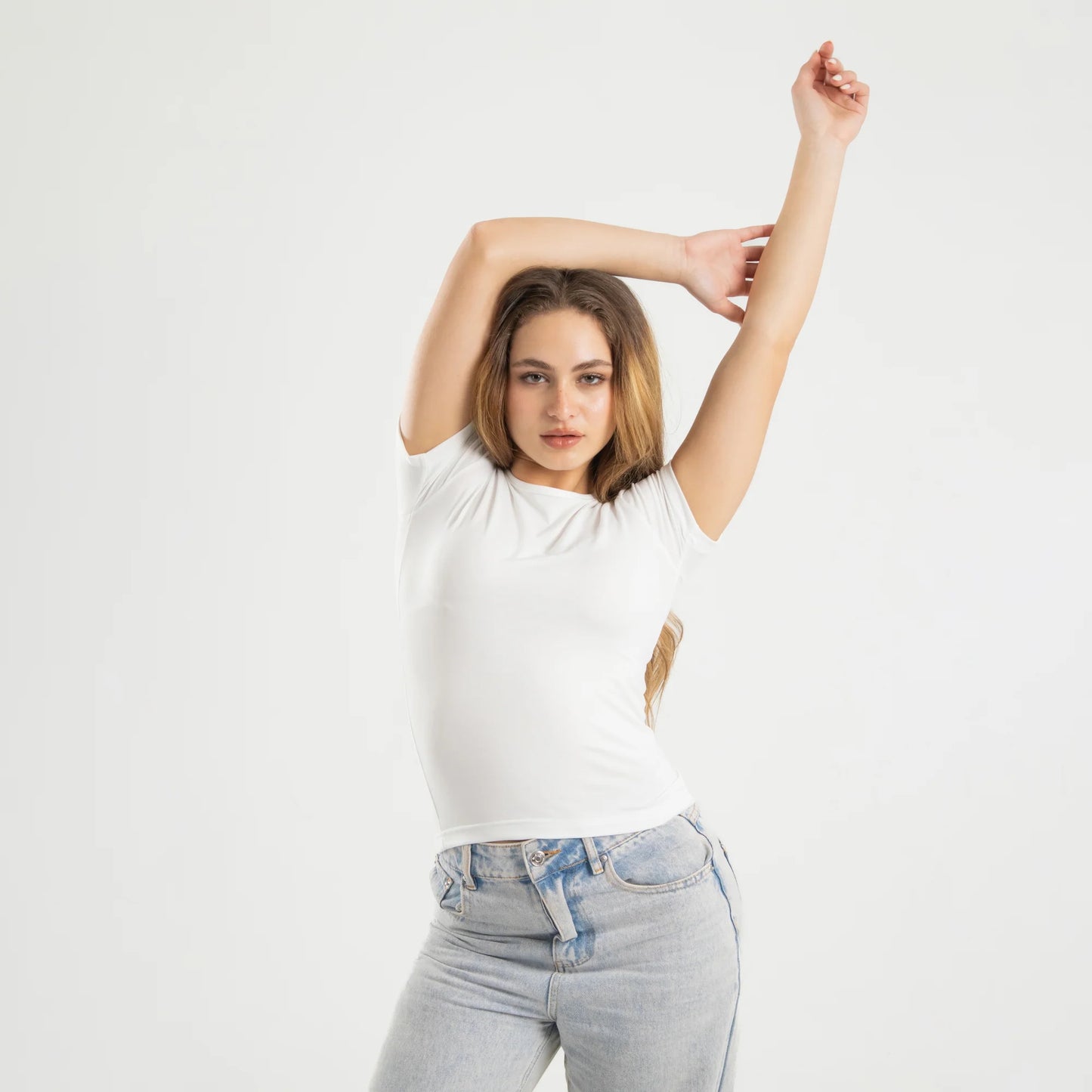 Short Sleeves Top