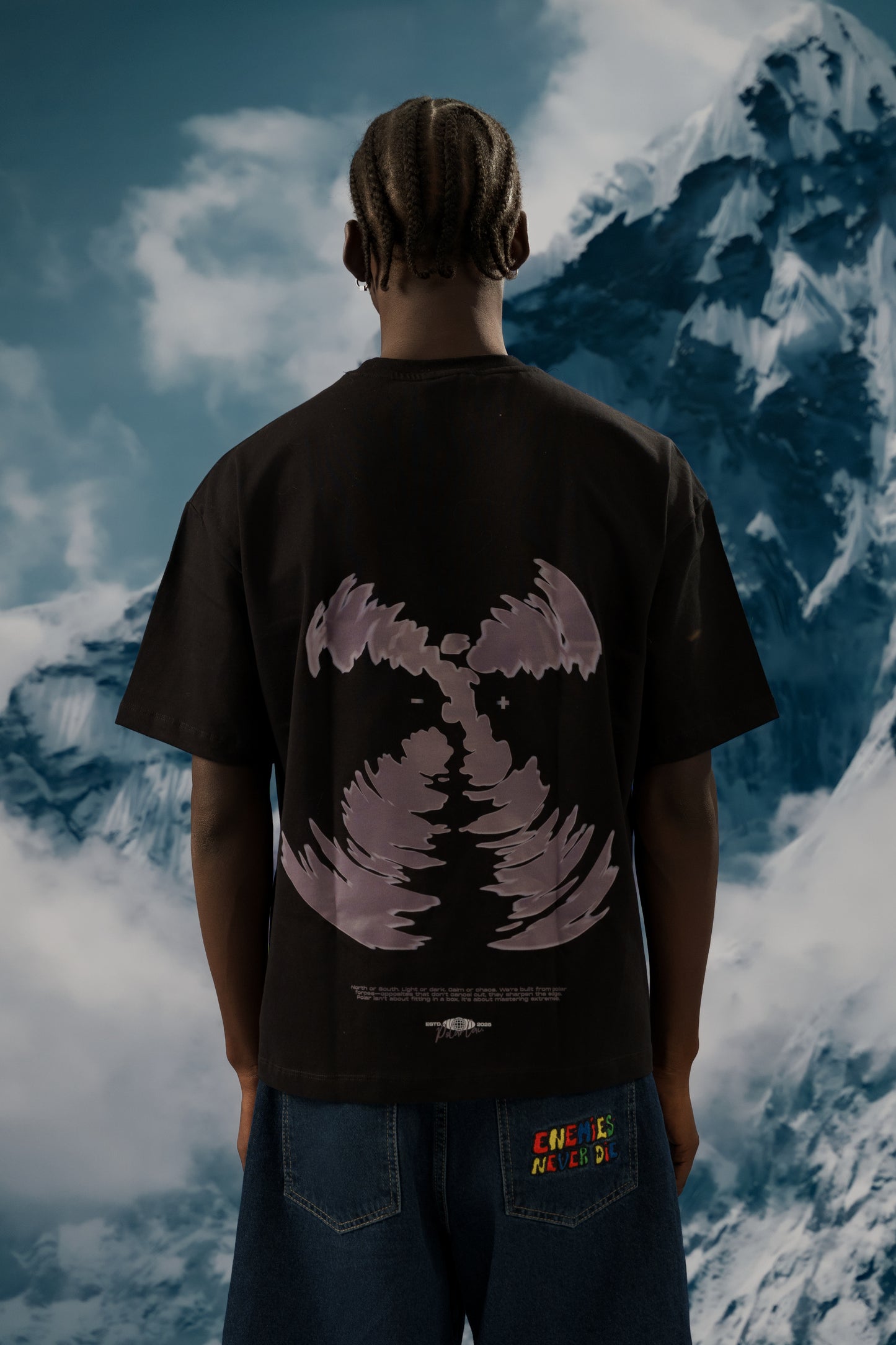 T-Shirt 1.2 - Polar Force