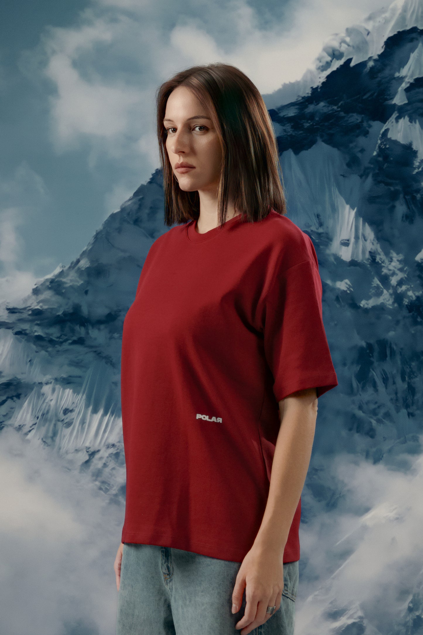 T-Shirt 1.1 - Maroon