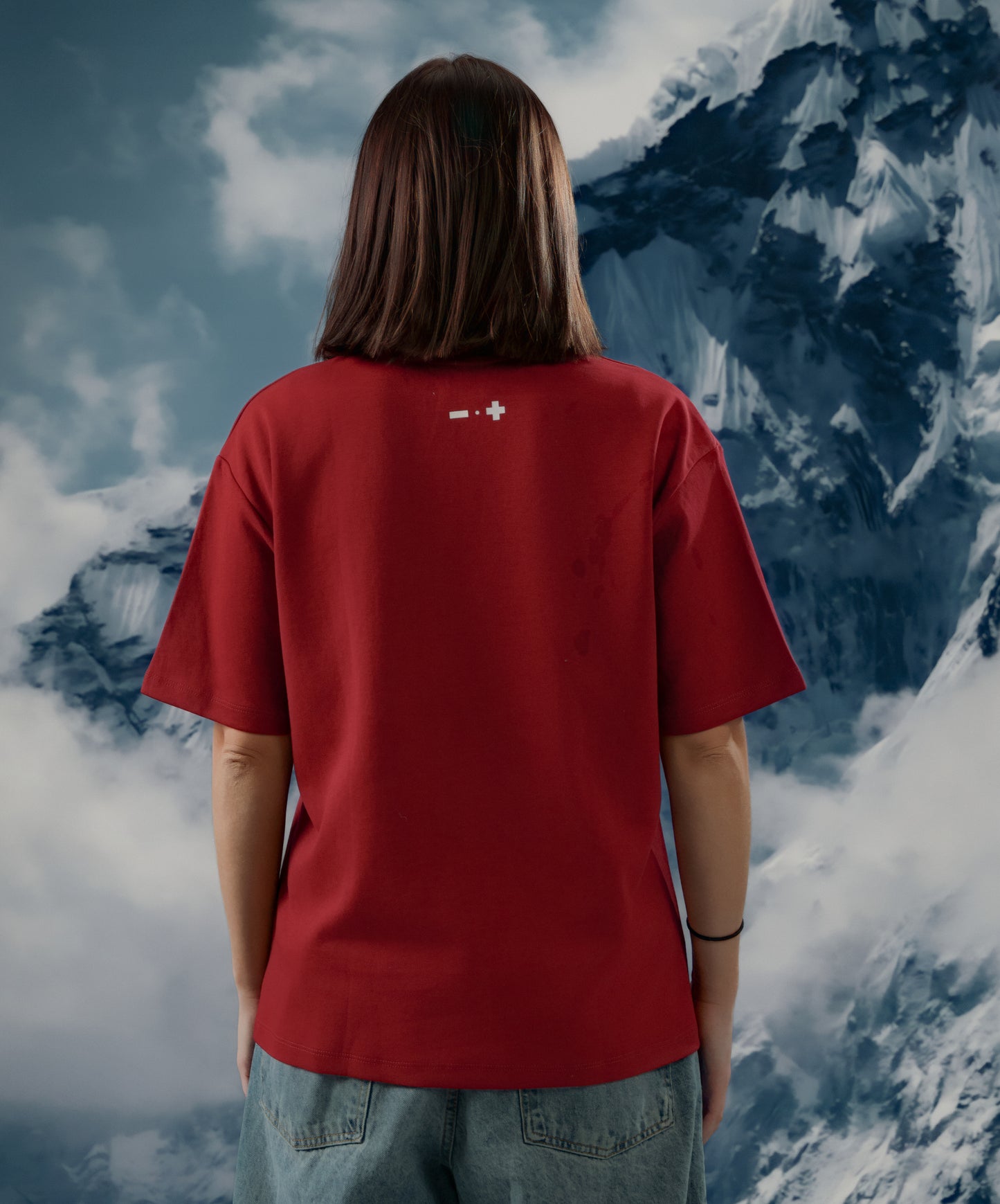 T-Shirt 1.1 - Maroon